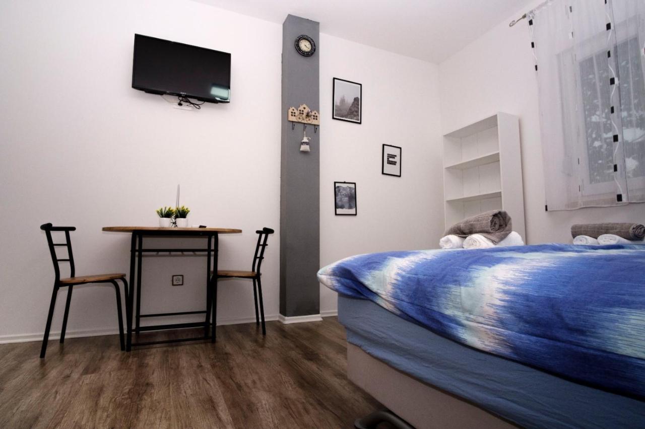 Ana Rooms Ljubuški Kültér fotó