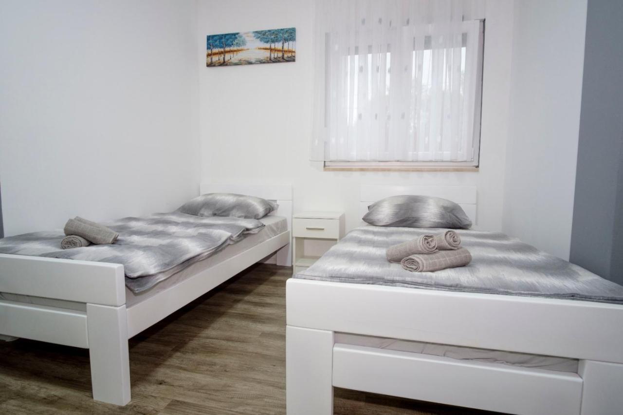Ana Rooms Ljubuški Kültér fotó