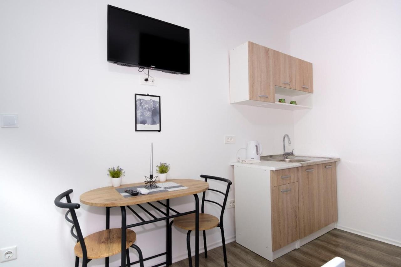 Ana Rooms Ljubuški Kültér fotó