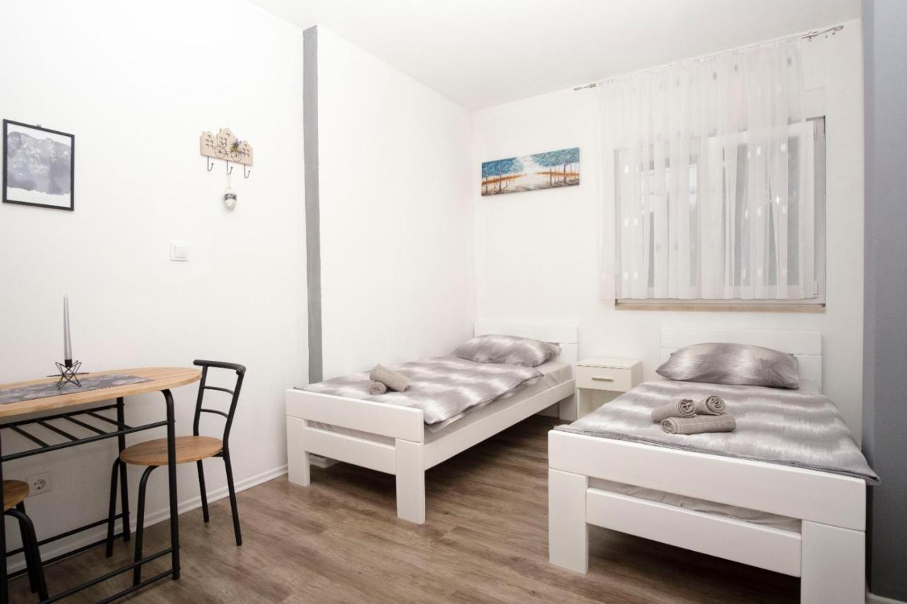 Ana Rooms Ljubuški Kültér fotó