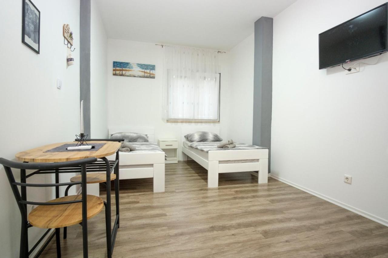 Ana Rooms Ljubuški Kültér fotó