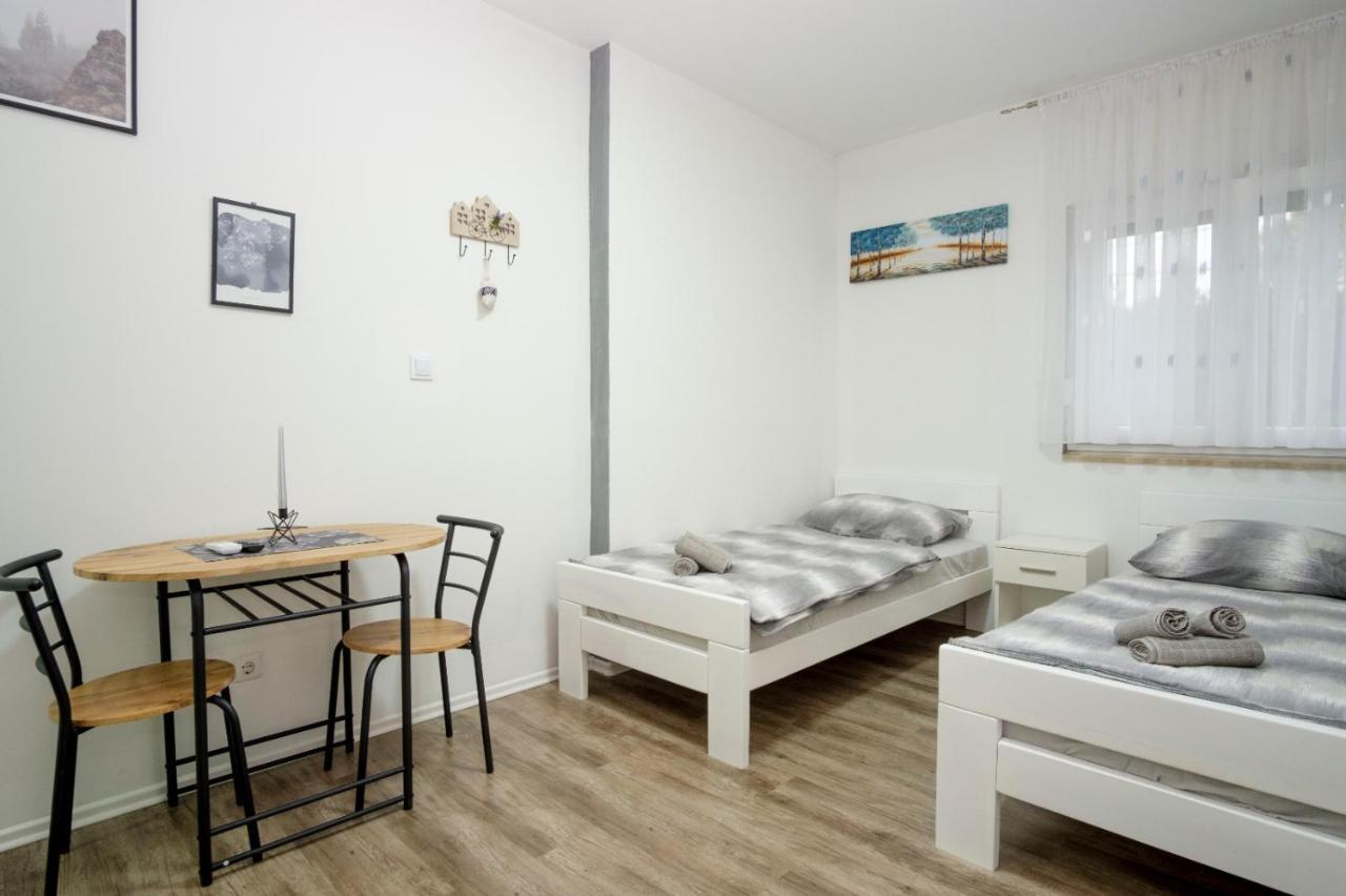 Ana Rooms Ljubuški Kültér fotó