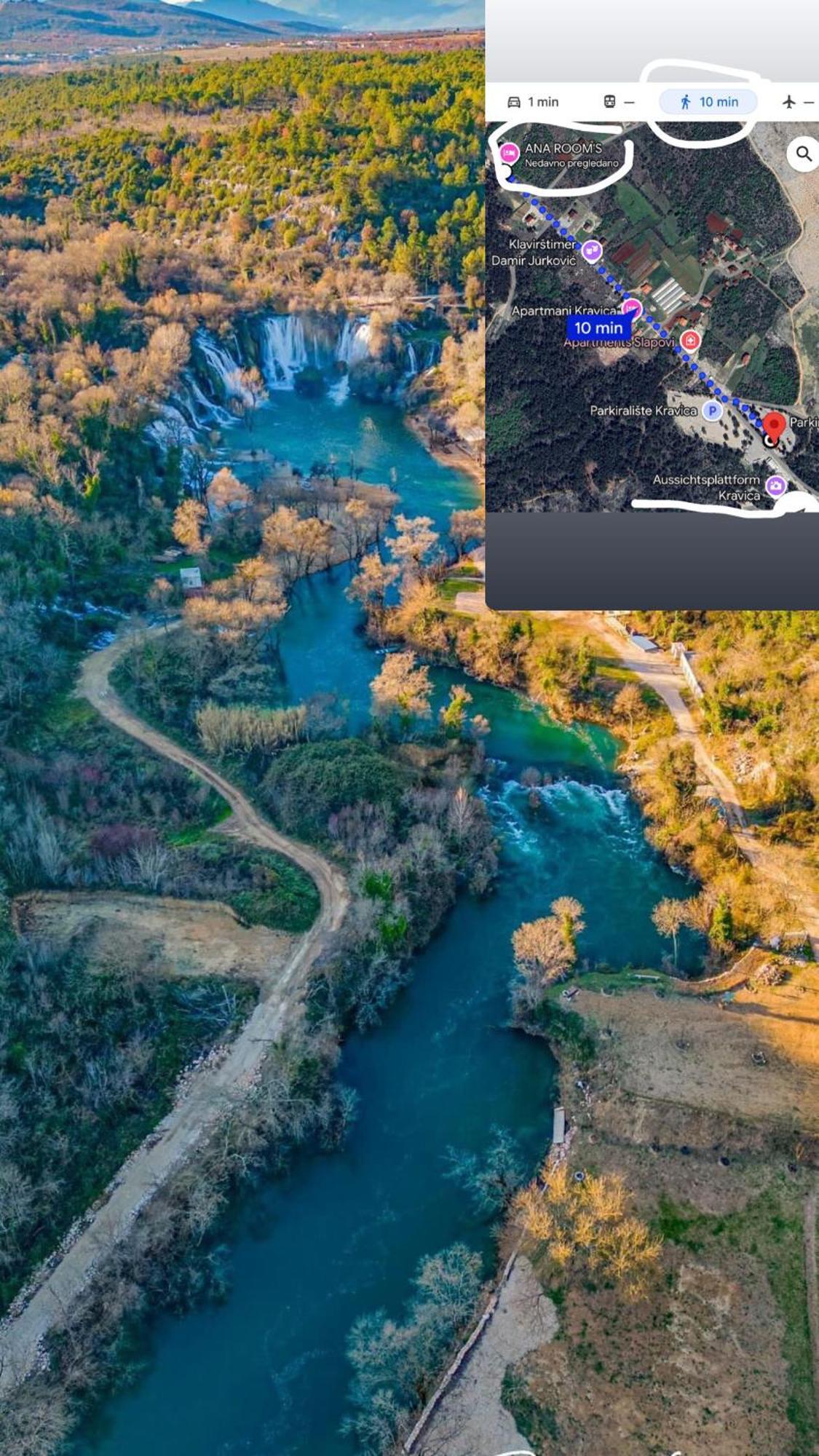 Ana Rooms Ljubuški Kültér fotó